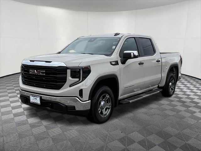 2026 GMC Sierra 1500 Crew Cab, Short Bed, Pro, 4WD