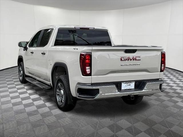 2026 GMC Sierra 1500 Crew Cab, Short Bed, Pro, 4WD