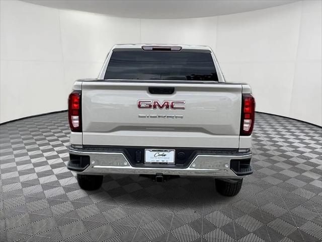 2026 GMC Sierra 1500 Crew Cab, Short Bed, Pro, 4WD