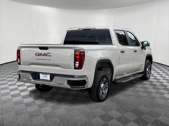 2026 GMC Sierra 1500 Crew Cab, Short Bed, Pro, 4WD