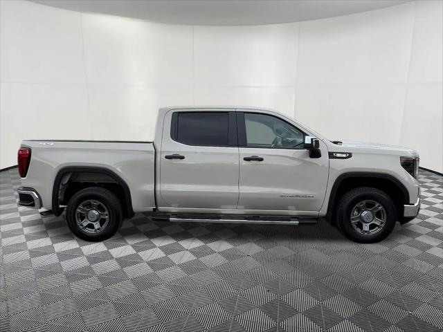 2026 GMC Sierra 1500 Crew Cab, Short Bed, Pro, 4WD