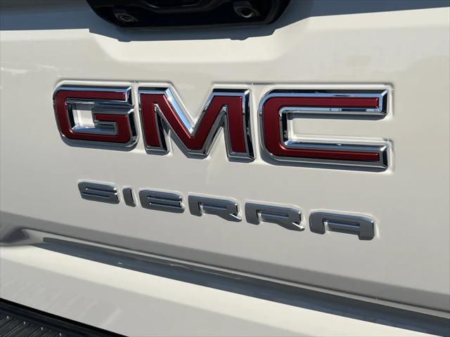 2026 GMC Sierra 1500 Crew Cab, Short Bed, Pro, 4WD