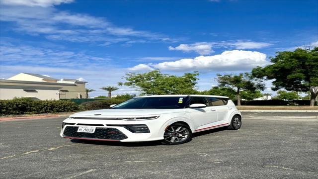 2020 Kia Soul GT-Line Turbo for sale in Fresno, CA