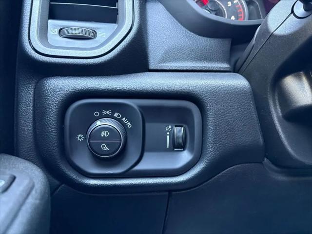 2026 Ram 2500 Tradesman Crew Cab 4x4 6'4" Box