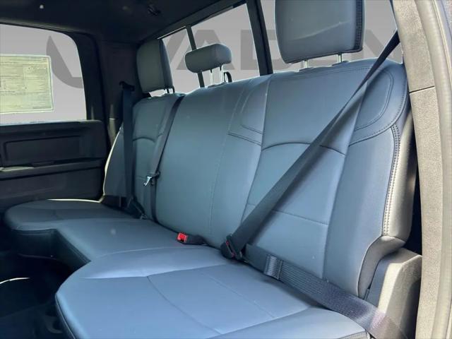 2026 Ram 2500 Tradesman Crew Cab 4x4 6'4" Box
