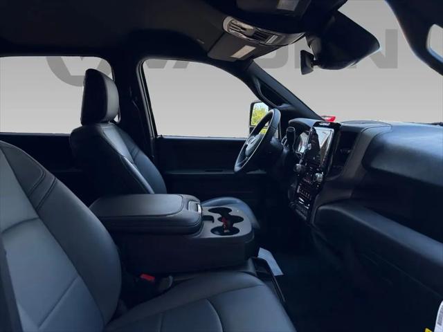 2026 Ram 2500 Tradesman Crew Cab 4x4 6'4" Box