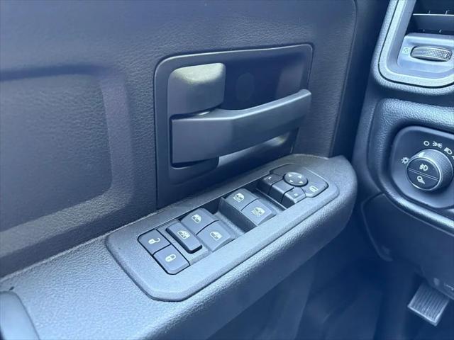 2026 Ram 2500 Tradesman Crew Cab 4x4 6'4" Box
