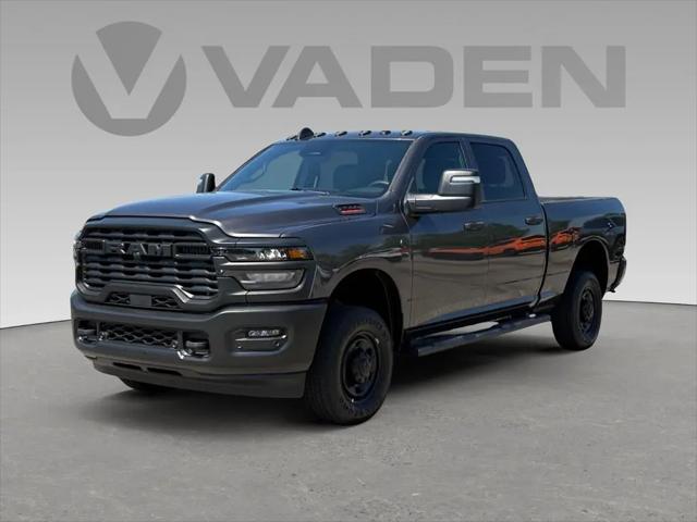 2026 Ram 2500 Tradesman Crew Cab 4x4 6'4" Box
