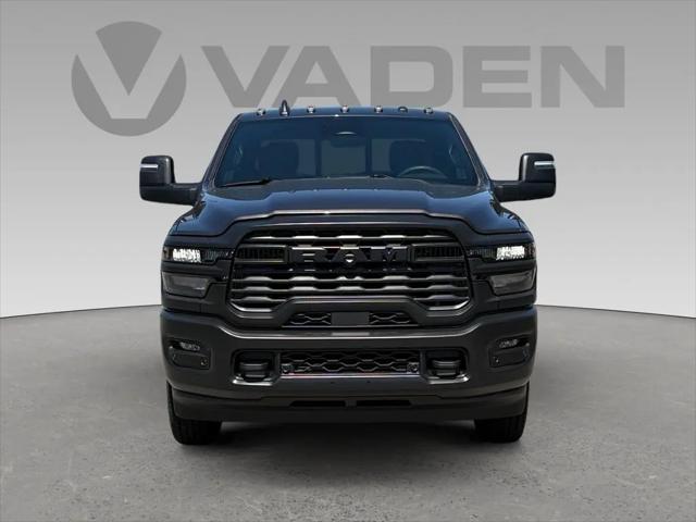 2026 Ram 2500 Tradesman Crew Cab 4x4 6'4" Box