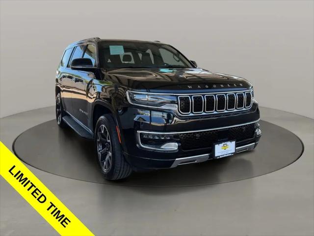2024 Jeep Wagoneer Series III 4x4 for sale in plano, TX