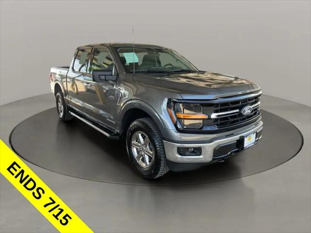 2025 Ford F-150 XLT for sale in plano, TX