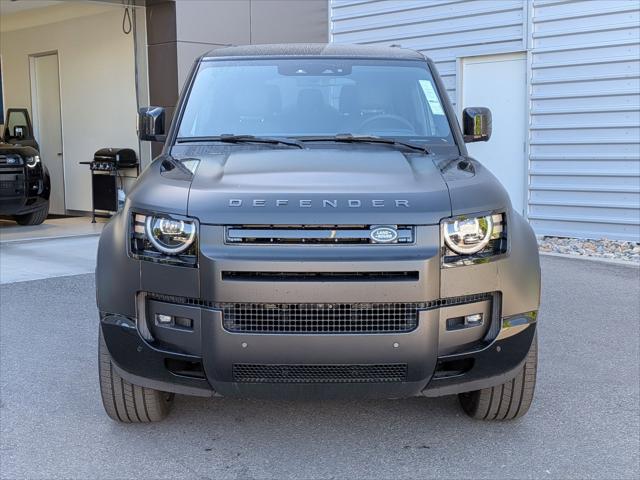 2026 Land Rover Defender P400 X-Dynamic SE