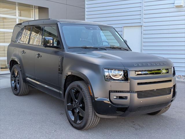2026 Land Rover Defender P400 X-Dynamic SE