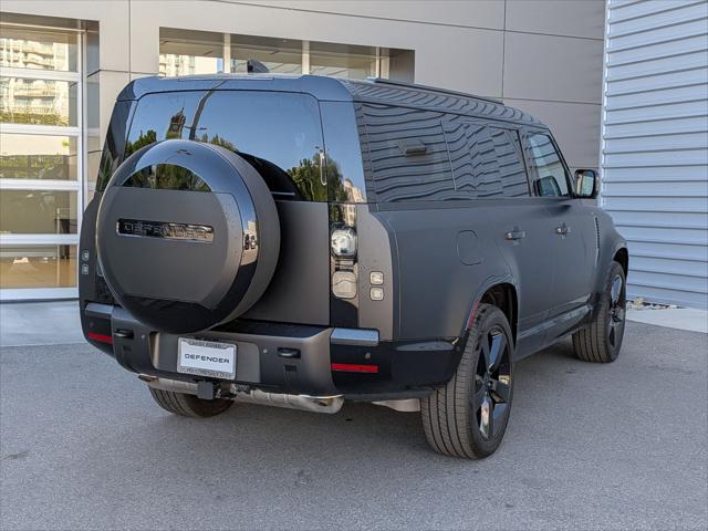 2026 Land Rover Defender P400 X-Dynamic SE