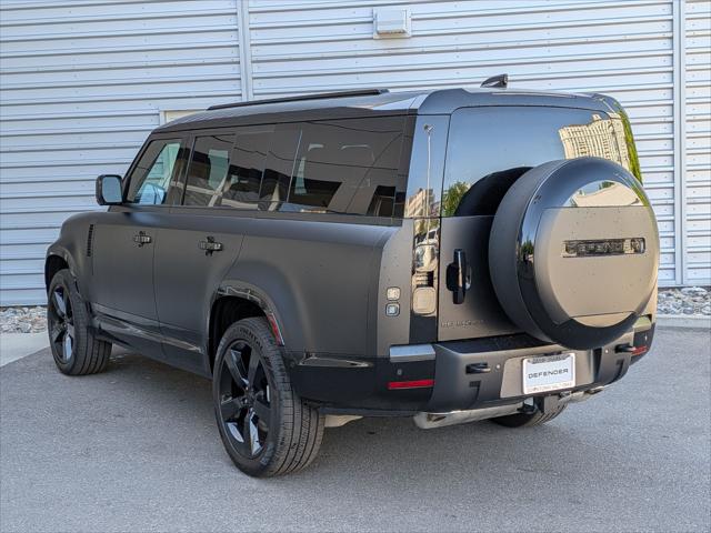 2026 Land Rover Defender P400 X-Dynamic SE