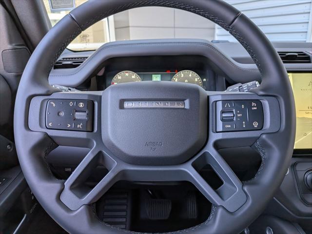 2026 Land Rover Defender P400 X-Dynamic SE