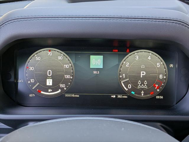 2026 Land Rover Defender P400 X-Dynamic SE