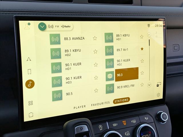 2026 Land Rover Defender P400 X-Dynamic SE