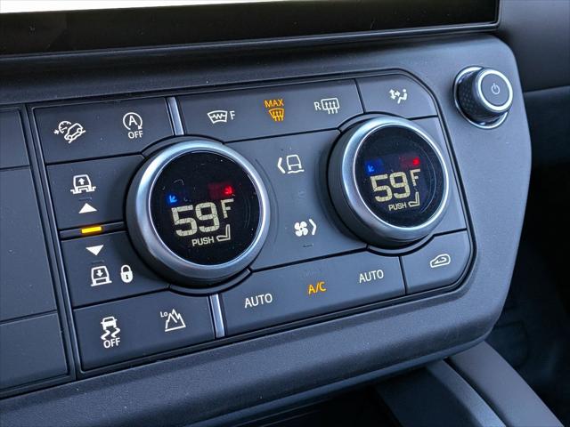 2026 Land Rover Defender P400 X-Dynamic SE