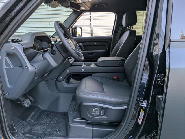 2026 Land Rover Defender P400 X-Dynamic SE