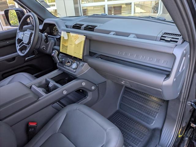 2026 Land Rover Defender P400 X-Dynamic SE