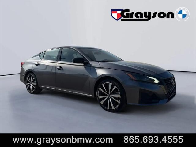 2024 Nissan Altima SR FWD for sale in Knoxville, TN