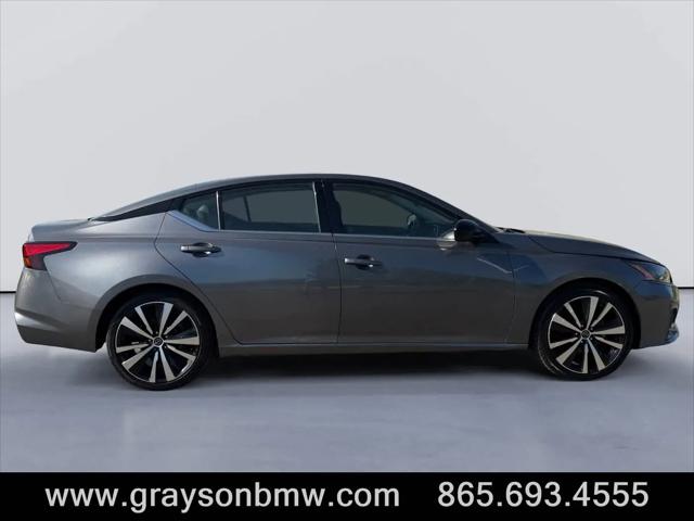 2024 Nissan Altima SR FWD