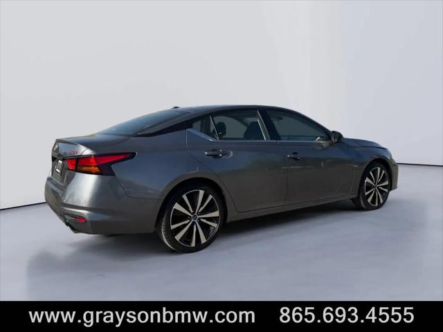 2024 Nissan Altima SR FWD