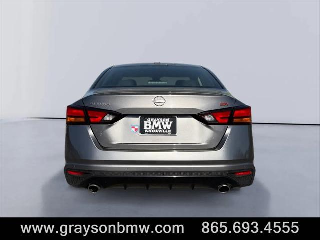 2024 Nissan Altima SR FWD