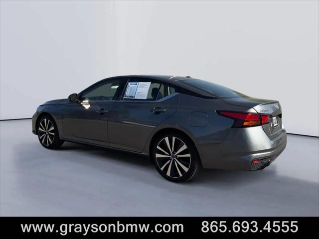 2024 Nissan Altima SR FWD