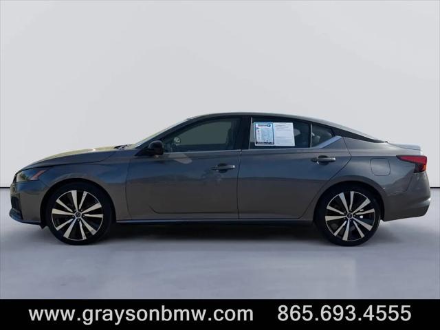 2024 Nissan Altima SR FWD
