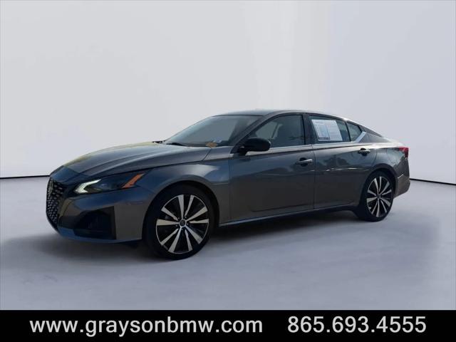 2024 Nissan Altima SR FWD