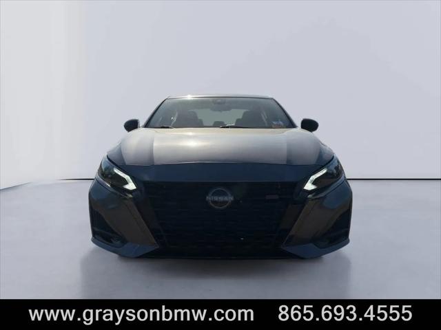 2024 Nissan Altima SR FWD