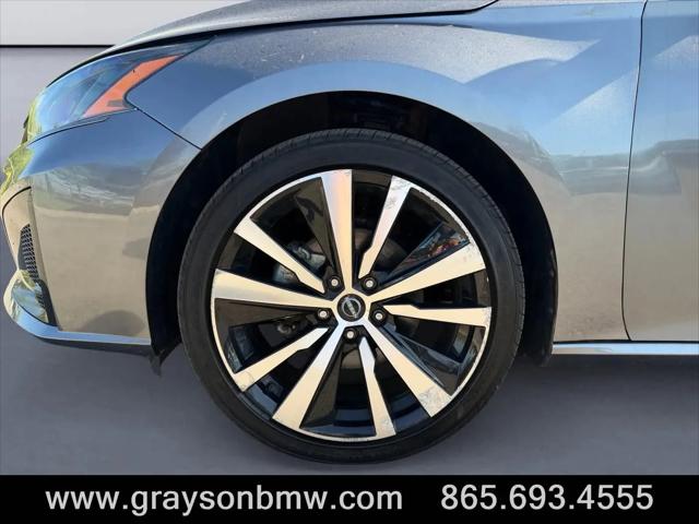 2024 Nissan Altima SR FWD