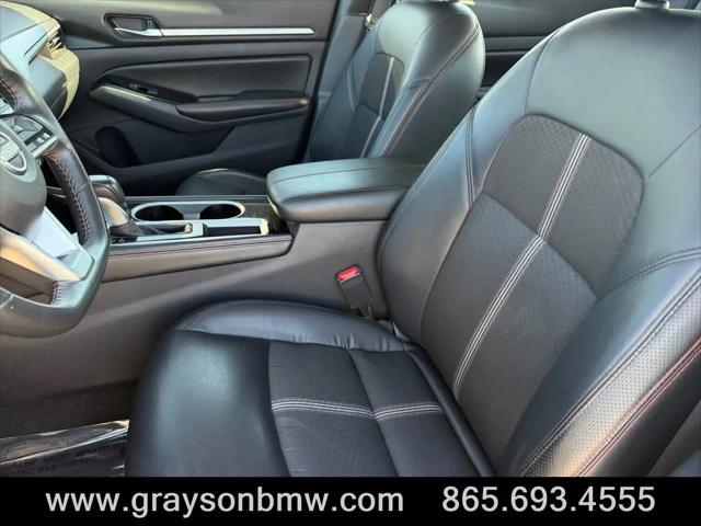 2024 Nissan Altima SR FWD