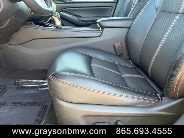 2024 Nissan Altima SR FWD