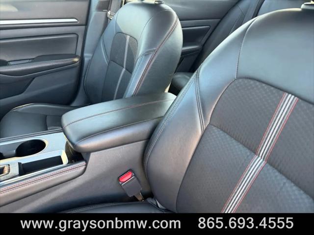 2024 Nissan Altima SR FWD