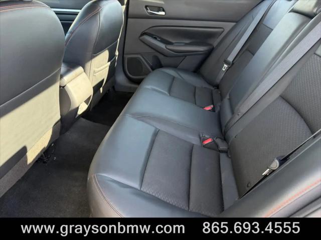 2024 Nissan Altima SR FWD