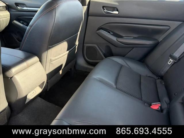 2024 Nissan Altima SR FWD