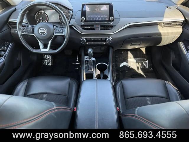 2024 Nissan Altima SR FWD