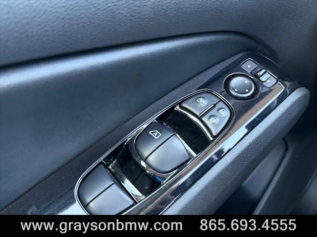 2024 Nissan Altima SR FWD
