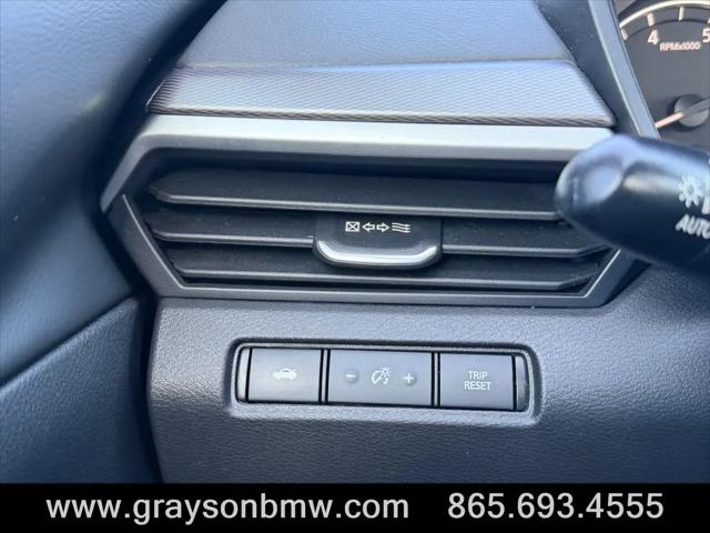 2024 Nissan Altima SR FWD