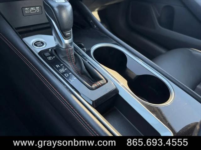 2024 Nissan Altima SR FWD