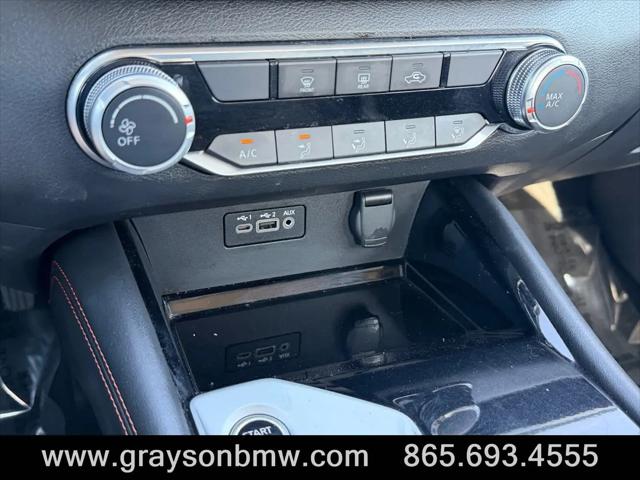 2024 Nissan Altima SR FWD