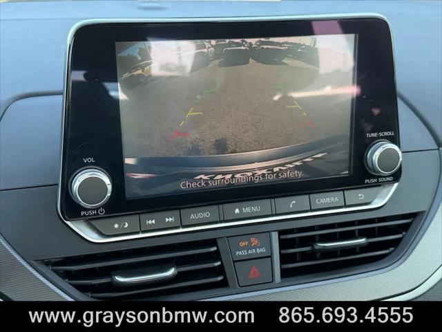 2024 Nissan Altima SR FWD