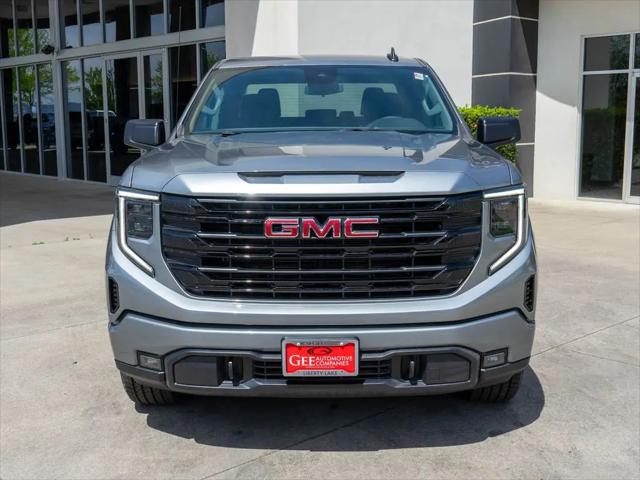 2026 GMC Sierra 1500 Crew Cab, Short Bed, Elevation, 4WD