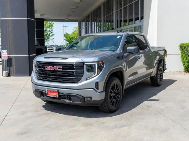 2026 GMC Sierra 1500 Crew Cab, Short Bed, Elevation, 4WD