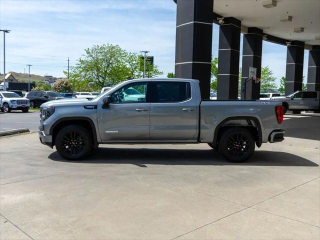 2026 GMC Sierra 1500 Crew Cab, Short Bed, Elevation, 4WD