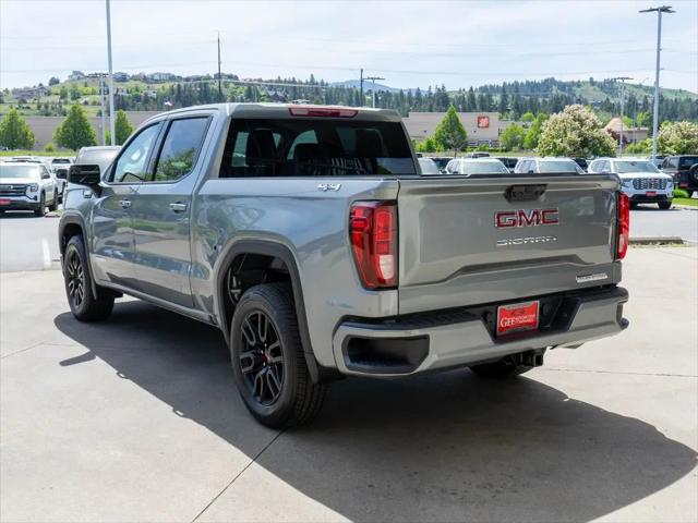 2026 GMC Sierra 1500 Crew Cab, Short Bed, Elevation, 4WD