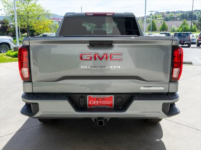 2026 GMC Sierra 1500 Crew Cab, Short Bed, Elevation, 4WD